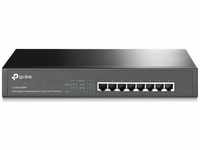 TP-Link TL-SG1008MP, TP-Link TL-SG1008MP V2 8-Port Gigabit Desktop/Rackmount Switch