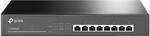 TP-Link TL-SG1008MP V2 8-Port Gigabit Desktop/Rackmount Switch mit 8-Port PoE+