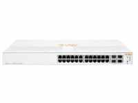 HPE Networking JL682A, HPE Networking Instant On 1930 24G 4SFP+ managed Gigabit