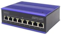Digitus DN-651121 Netzwerk-Switch Gigabit Ethernet (10/100/1000) Power over Ethernet