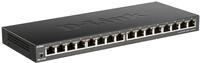D-Link DGS 1016S 16-Port Gigabit Unmanaged Switch (DGS-1016S)