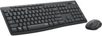 Logitech MK295 Silent Tastatur-und-Maus-Set
