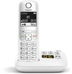 Gigaset AE690A Schnurlostelefon mit Anrufbeantworter wei&szlig;