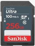SanDisk Ultra SDXC Speicherkarte 256GB