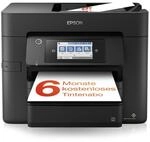 Epson WorkForce Pro WF-4830DTWF Tintenstrahl-Multifunktionsger&auml;t