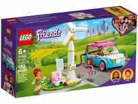 Lego 41443, LEGO Friends Olivias Elektroauto 41443