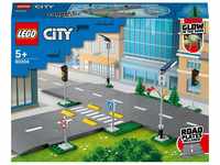Lego 60304, LEGO City Straßenkreuzung mit Ampeln 60304