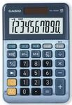 CASIO Tischrechner MS-100EM blau