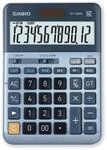 CASIO Tischrechner DF-120EM blau