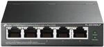 TP-Link TL-SG1005LP 5-Port-Gigabit-Desktop-Switch mit 4-Port-PoE+