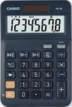 CASIO Tischrechner MS-8E blau