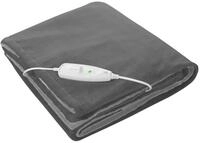 medisana XXL Heizdecke grau 120 W