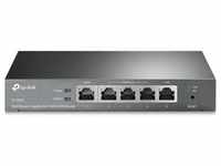 TP-Link TL-R605, TP-Link SafeStream TL-R605 Gigabit Multi-WAN VPN Router