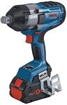 BOSCH Professional Akku-Schlagschrauber GDS 18V-1050 H BITURBO Brushless