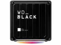 Western Digital WDBA3U0010BBK-EESN, Western Digital WD_BLACK D50 Game Dock - 1 TB