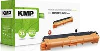 KMP Toner B-T109X schwarz kompatibel zu brother TN-247 BK