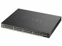 Zyxel XGS1930-52HP-EU0101F, ZyXEL Switch 52x GE XGS1930-52HP-EU0101F PoE+