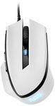 Sharkoon SHARK Force II Gaming Maus wei&szlig;