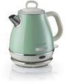 Ariete Vintage Wasserkocher - 1l - gr&uuml;n