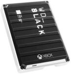 WD_BLACK&trade; P10 Game Drive f&uuml;r XBOX&trade; - 2 TB