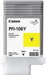 Canon Original PFI-106Y Druckerpatrone - gelb 130 ml