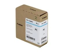 Canon Original PFI-1100PC Druckerpatrone - fotocyan (0854C001)