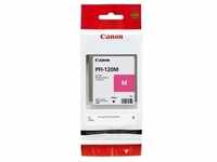 Canon 2887C001, Canon PFI-120M Druckerpatrone - magenta 130ml