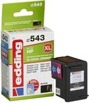 edding Druckerpatrone EDD-543 schwarz kompatibel zu HP 302XL (F6U68AE)