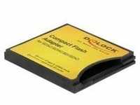 Delock Compact Flash Adapter für SD Speicherkarten
