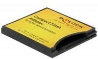 Delock Compact Flash Adapter f&uuml;r SD Speicherkarten