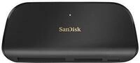 SanDisk ImageMate PRO USB-C Kartenleser schwarz