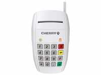 Cherry ST-2100UG, CHERRY Smart Terminal ST-2100 Kartenlesegerät, weiß