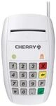 CHERRY Smart Terminal ST-2100 Kartenleseger&auml;t - Wei&szlig;