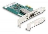 DeLOCK PCI Express x1 Card zu 1x SFP Gigabit LAN i210