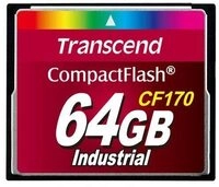 Transcend CF170 Speicherkarte 64 GB