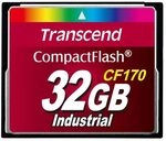 Transcend CF170 Speicherkarte 32 GB