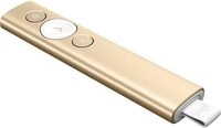 Logitech Spotlight Presenter, Gold