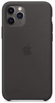 Apple iPhone 11 Pro Silicone Case schwarz