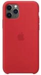 Apple iPhone 11 Pro Silikon case rot