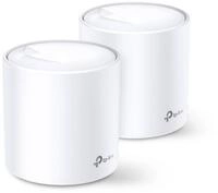 TP-Link 2x Deco X20 AX1800 Whole Home Mesh WiFi 6 System