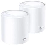 TP-Link Deco X60 AX3000 Mesh-WLAN-Netzwerk (2 Router)