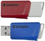 Verbatim USB-Sticks 3.2 2x32GB