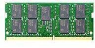 Synology Arbeitsspeicher 4GB DDR4 ECC Unbuffered SODIMM