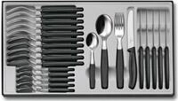VICTORINOX Besteckset silber Stahl