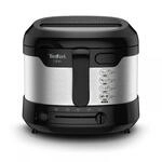 Tefal&reg; Uno M FF215D Fritteuse Edelstahl/schwarz