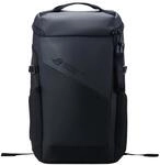 ASUS ROG Ranger Rucksack (bis 17 Zoll, gepolstert, wasserfest, leicht, f&uuml;r