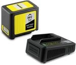 K&Auml;RCHER Starter Kit Battery Power 36/50 Werkzeugakku mit Schnellladeger&auml;t, 5 Ah