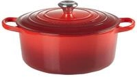 Le Creuset Br&auml;ter 28cm, kirschrot
