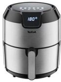 Tefal&reg; Easy Fry Deluxe EY401D Hei&szlig;luftfritteuse Edelstahl