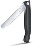 VICTORINOX Gem&uuml;semesser Swiss Classic silber, schwarz